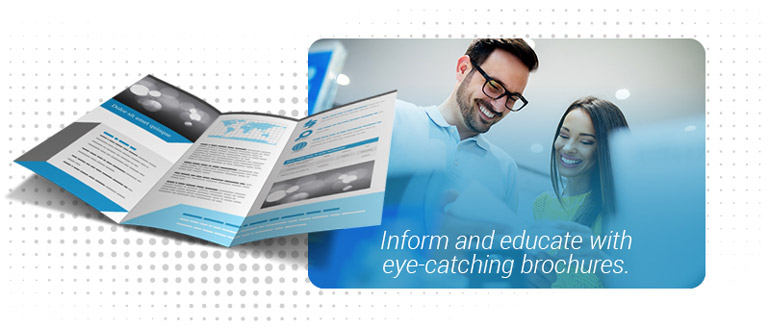 Brochures Brochures