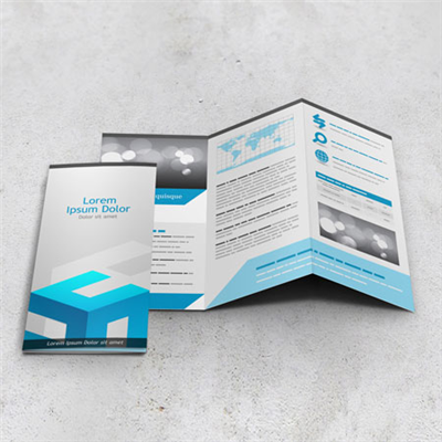 Trifold Brochures