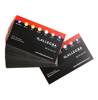 BC: Regular Business Cards