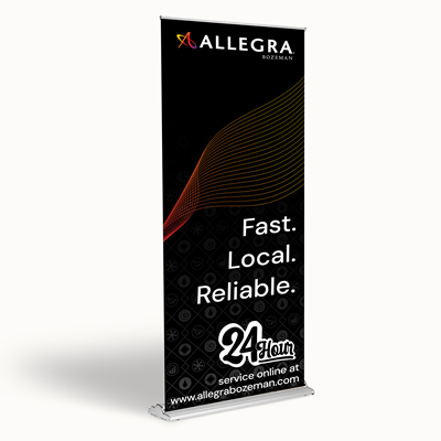 Retractable Banners