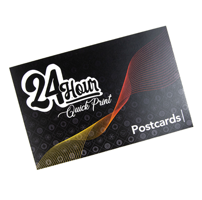 Postcards 24 Hour Quick Print
